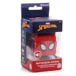 Bitty Boomers Marvel: Spider-Man - Bitty Box 1.3 Inch Keychain Bluetooth Speaker